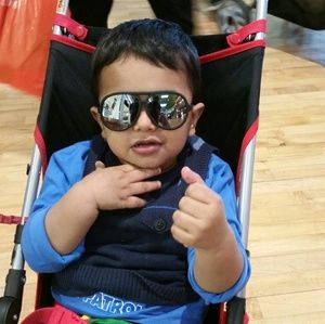 Meet your Posher, Tayzeeb